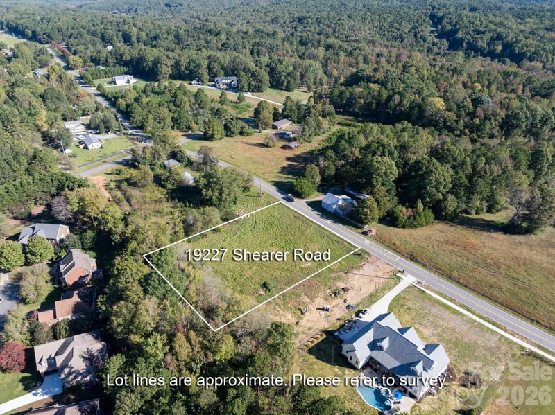 19227 Shearer Rd, Davidson, NC 28036