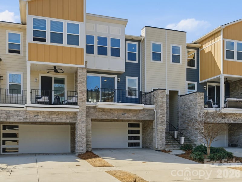 3309 Treble Ct, Charlotte, NC 28262