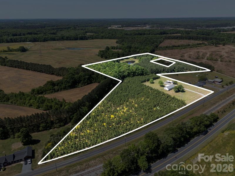15940 Glenmore Rd, Gold Hill, NC 28071