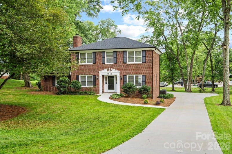 5811 Gettysburg Dr NW, Concord, NC 28027