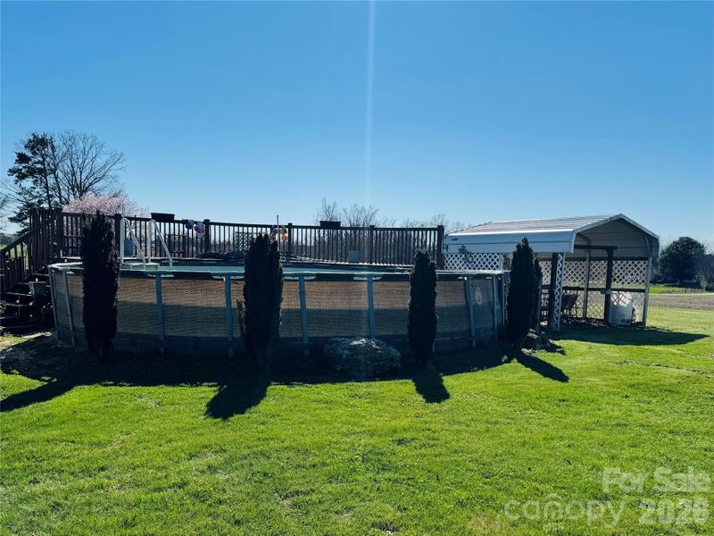 824 Baxter Rd, Cherryville, NC 28021