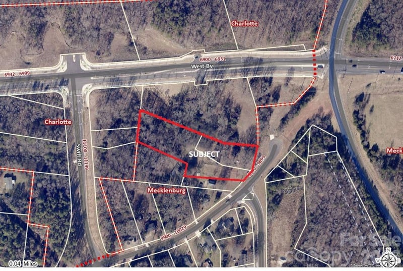 9900 Garrison Rd, Charlotte, NC 28278