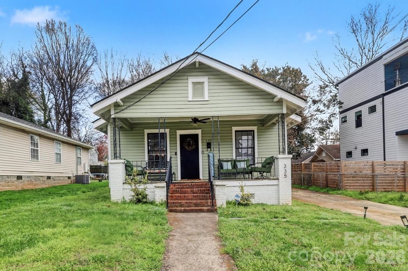 335 S Torrence St, Charlotte, NC 28204