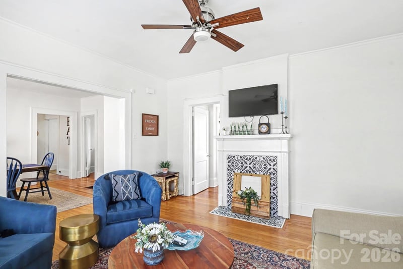 335 S Torrence St, Charlotte, NC 28204