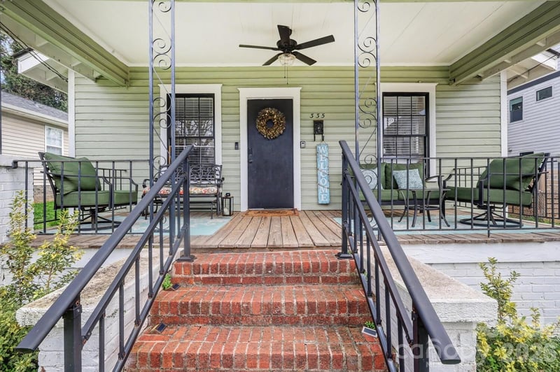 335 S Torrence St, Charlotte, NC 28204