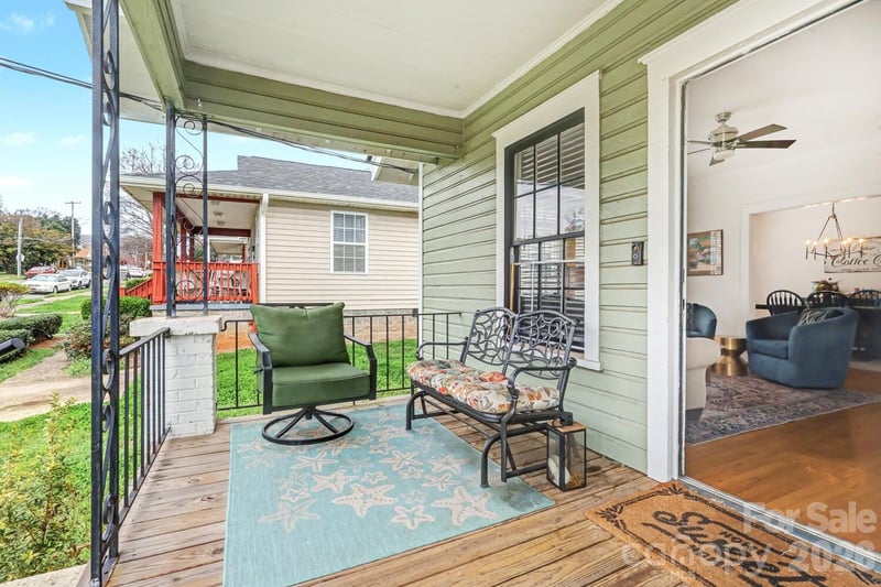335 S Torrence St, Charlotte, NC 28204