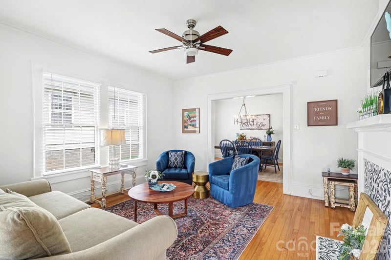 335 S Torrence St, Charlotte, NC 28204