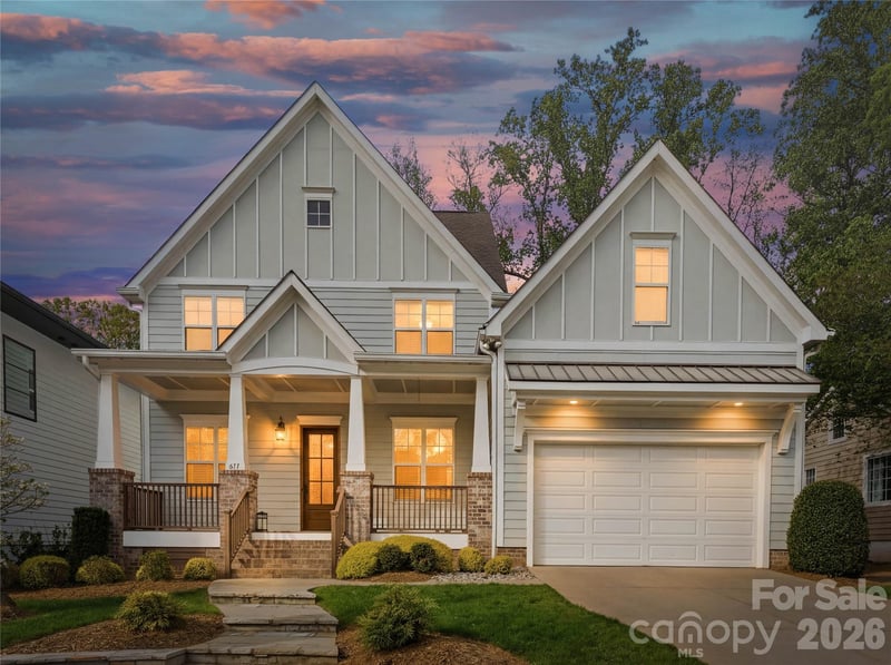 661 Ideal Way, Charlotte, NC 28203