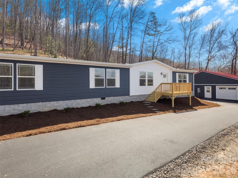 502 - 512 Hutch Mountain Rd, Fletcher, NC 28732