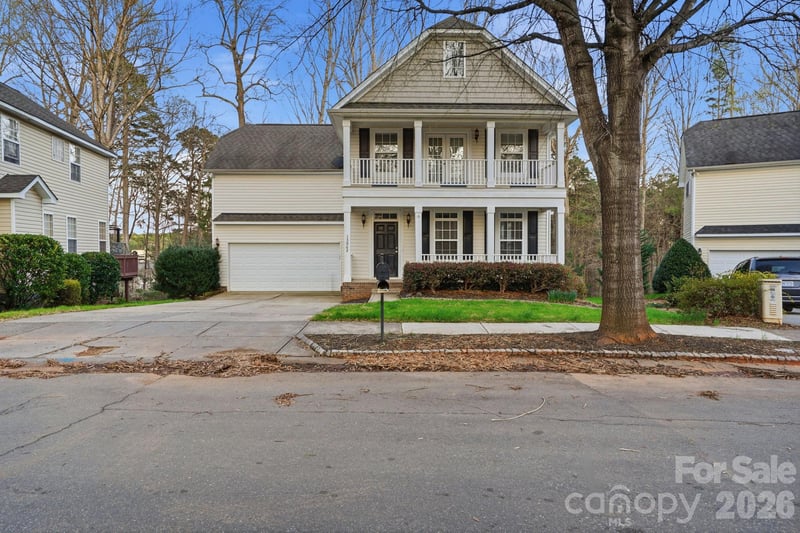 13062 Windy Lea Ln, Huntersville, NC 28078
