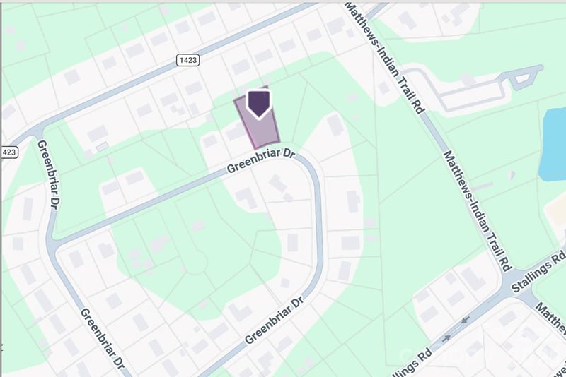 0 Greenbriar Dr, Matthews, NC 28104