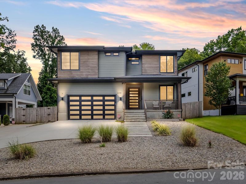 2208 Parson St, Charlotte, NC 28205