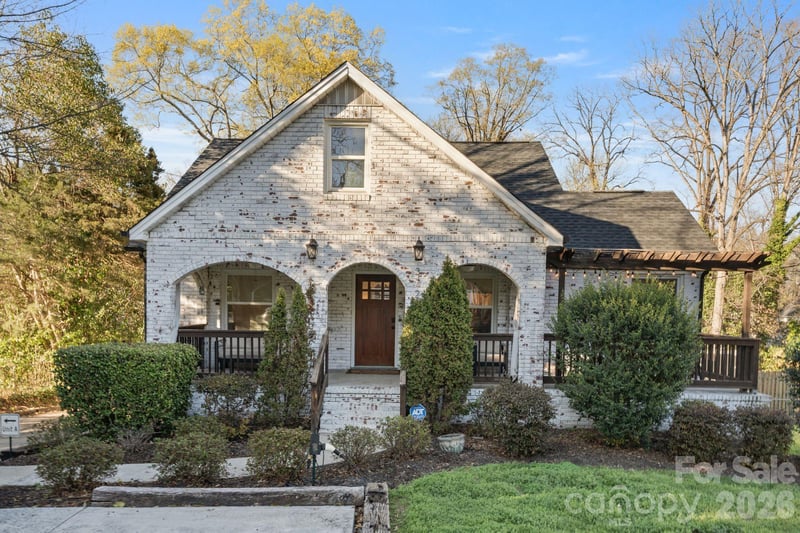 3720 Tuckaseegee Rd, Charlotte, NC 28208