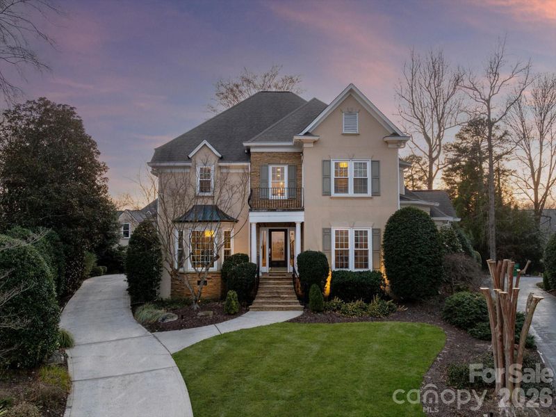 6803 Linkside Ct, Charlotte, NC 28277