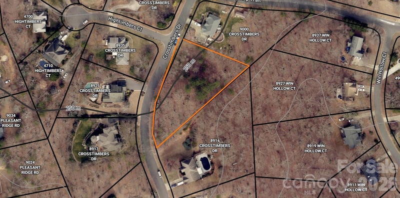 8936 Crosstimbers Dr, Charlotte, NC 28215