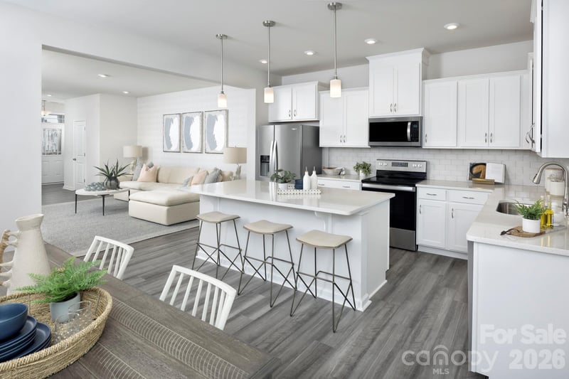 7535 Hodges Meadow Ln, Charlotte, NC 28213