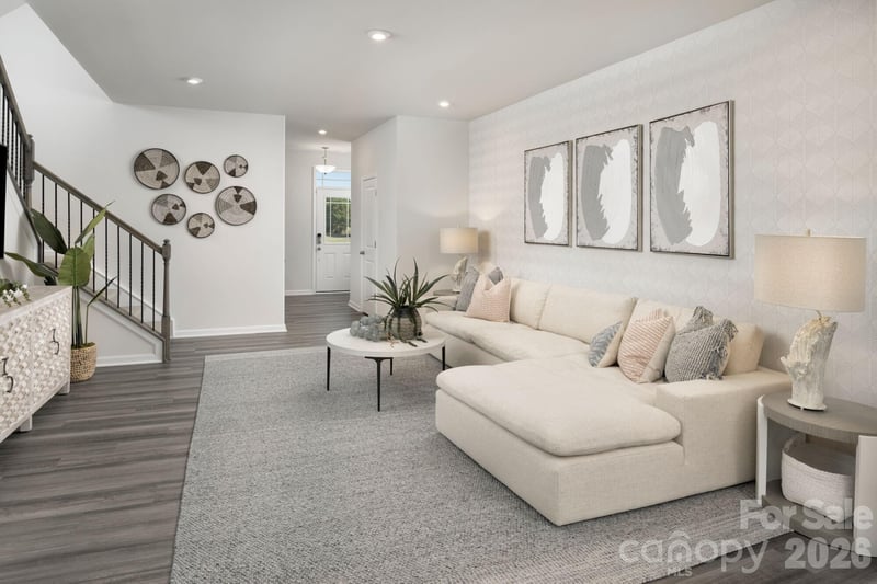 7535 Hodges Meadow Ln, Charlotte, NC 28213