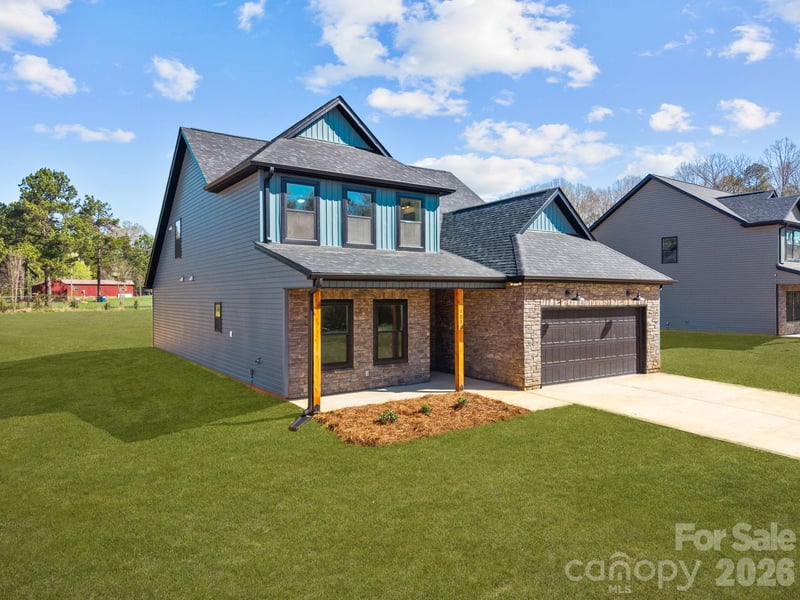 1030 Gibson Rd, Salisbury, NC 28147