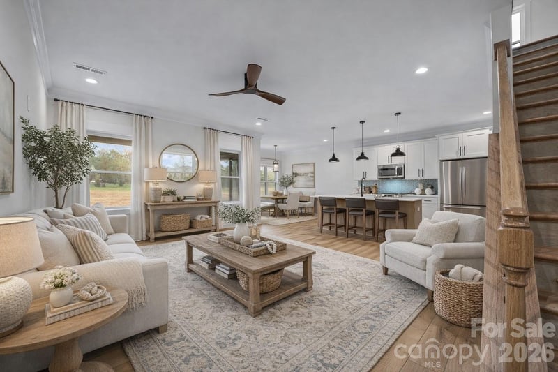 1030 Gibson Rd, Salisbury, NC 28147