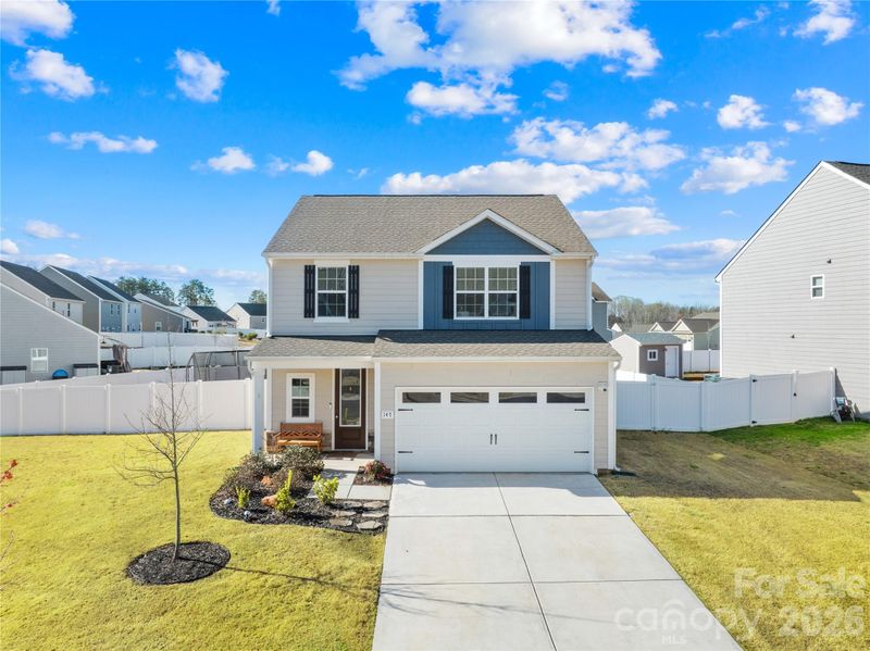 147 Tanner Loop, Troutman, NC 28166