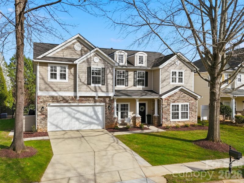 7010 Evanton Loch Rd, Charlotte, NC 28278