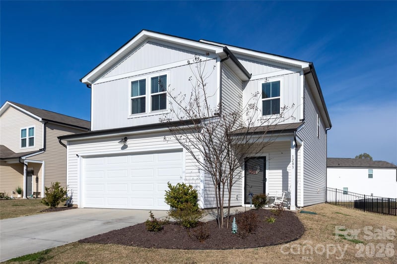 1283 Maple Shade Rd SW, Concord, NC 28027
