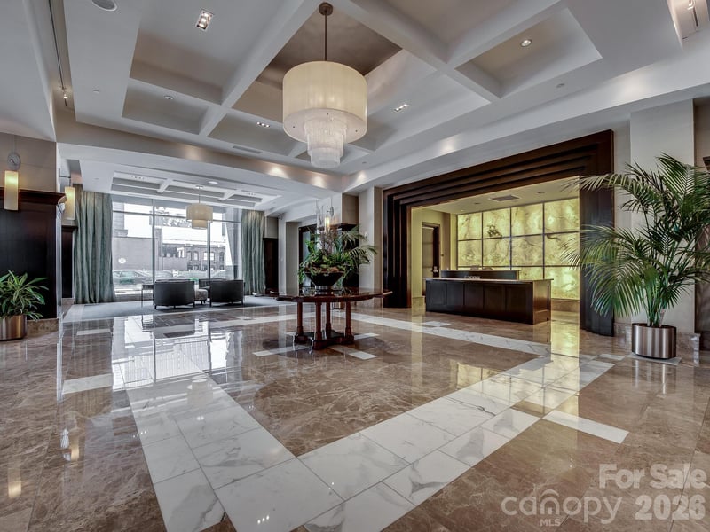 230 S Tryon St #506, Charlotte, NC 28202