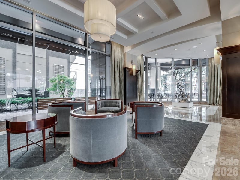 230 S Tryon St #506, Charlotte, NC 28202