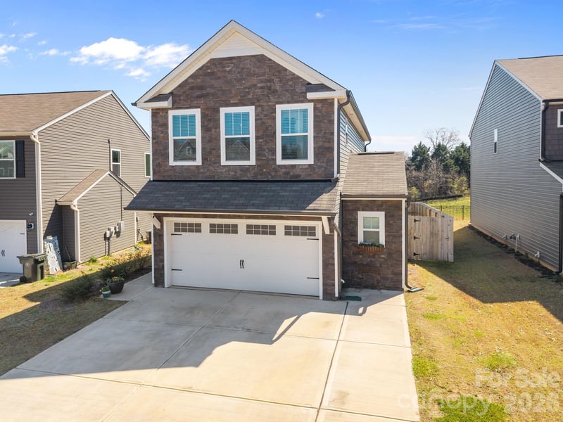 461 Brannon Meadows Dr, York, SC 29745