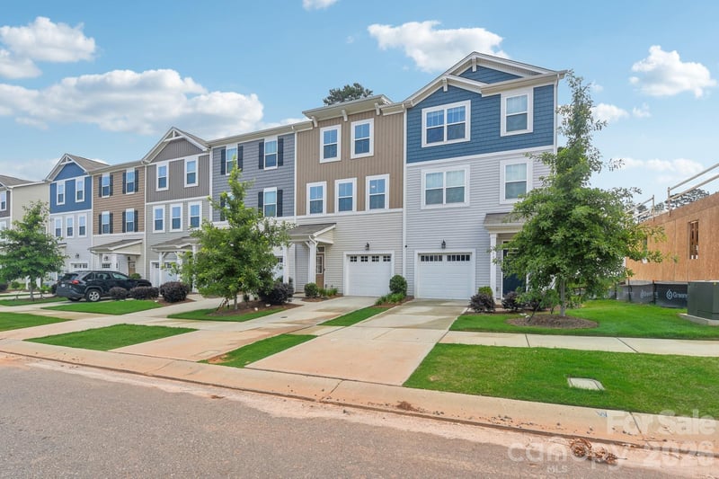 1134 Keydet Dr, Charlotte, NC 28216