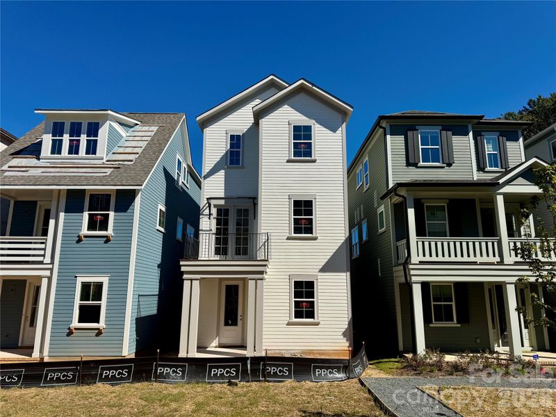 409 Delburg Mill Al, Davidson, NC 28036