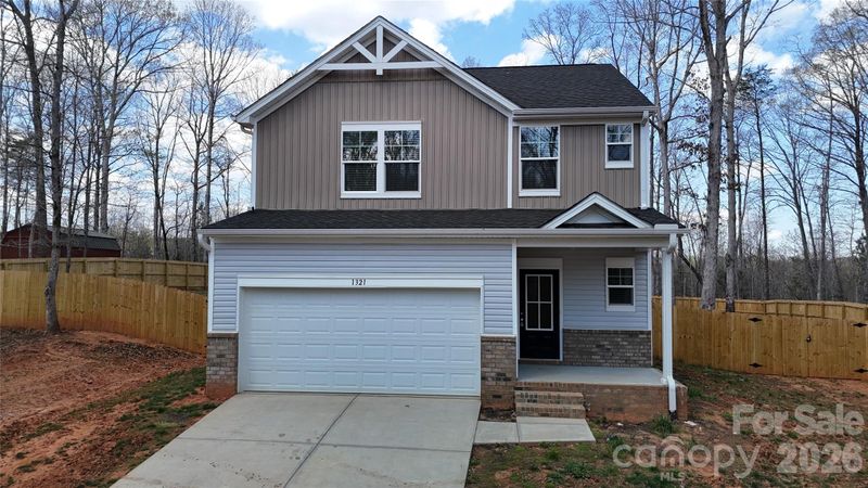 1321 Western Hills Ln, Vale, NC 28168