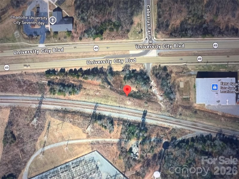 11520 University City Blvd, Charlotte, NC 28213