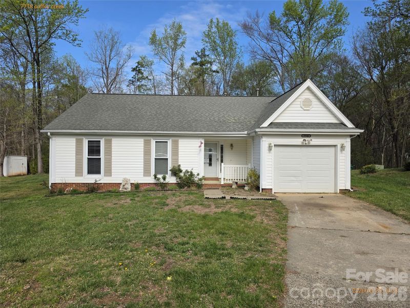7718 Coffey Creek Dr, Charlotte, NC 28273