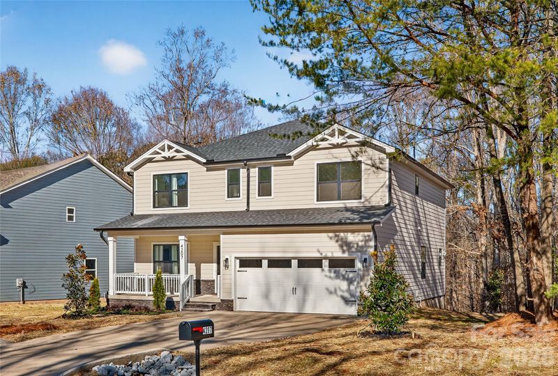 4203 Eagle Chase Dr, Charlotte, NC 28216