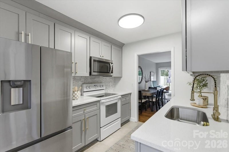 2705 New Hamlin Way, Charlotte, NC 28210