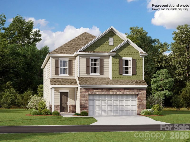 1664 Swallow Tail Dr #29, Belmont, NC 28012