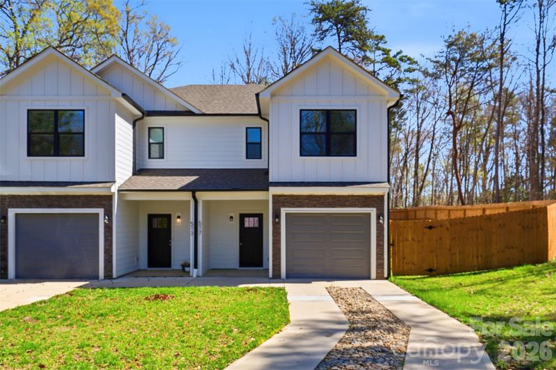 517 Sandy Ave, Charlotte, NC 28213