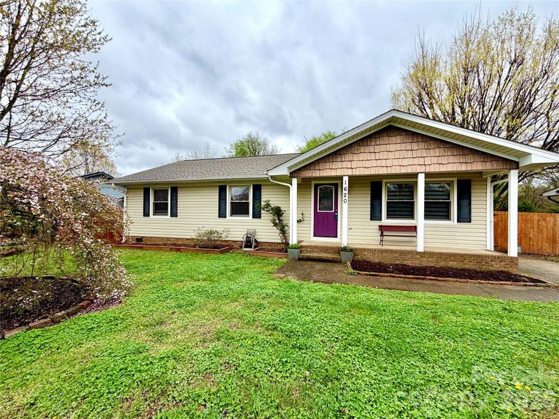 1620 Hamilton St, Charlotte, NC 28206
