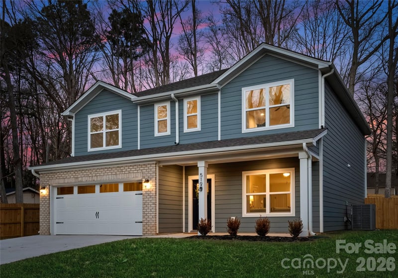 12722 Hamilton Rd, Charlotte, NC 28273