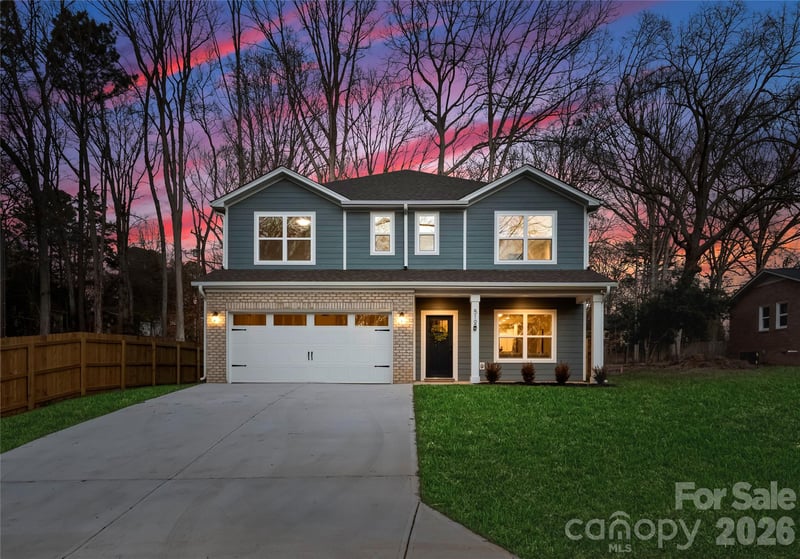 12722 Hamilton Rd, Charlotte, NC 28273