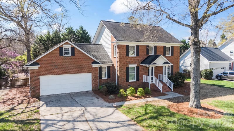 6101 Boykin Spaniel Rd, Charlotte, NC 28277