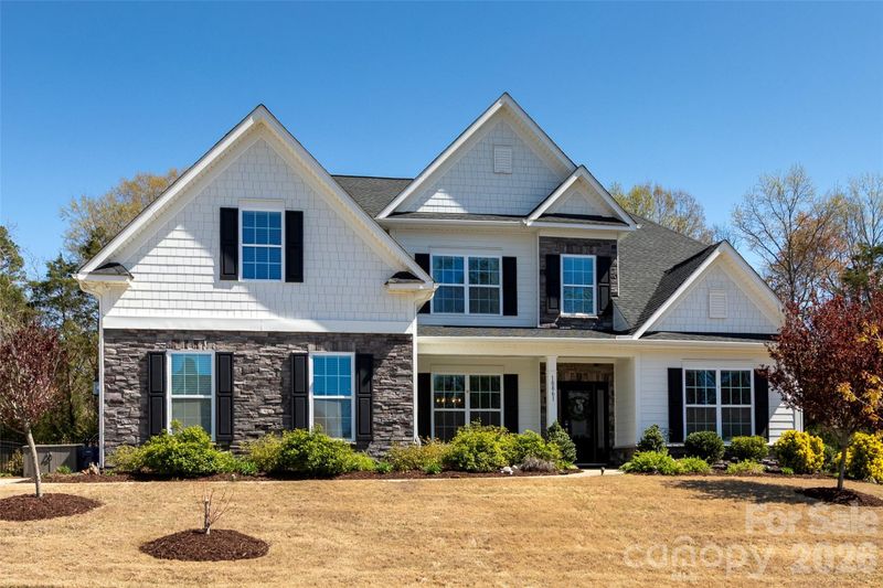 10861 Parkhall Dr, Harrisburg, NC 28075