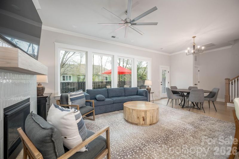 8022 Houser St, Cornelius, NC 28031
