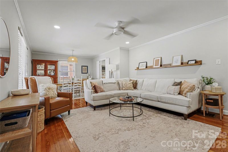 4417 Collingwood Dr, Charlotte, NC 28209