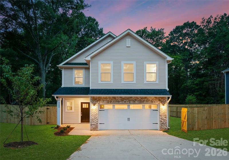 12718 Hamilton Rd, Charlotte, NC 28273