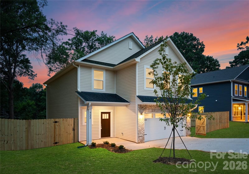 12718 Hamilton Rd, Charlotte, NC 28273