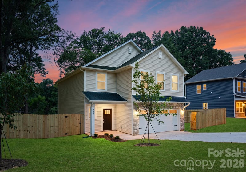 12718 Hamilton Rd, Charlotte, NC 28273