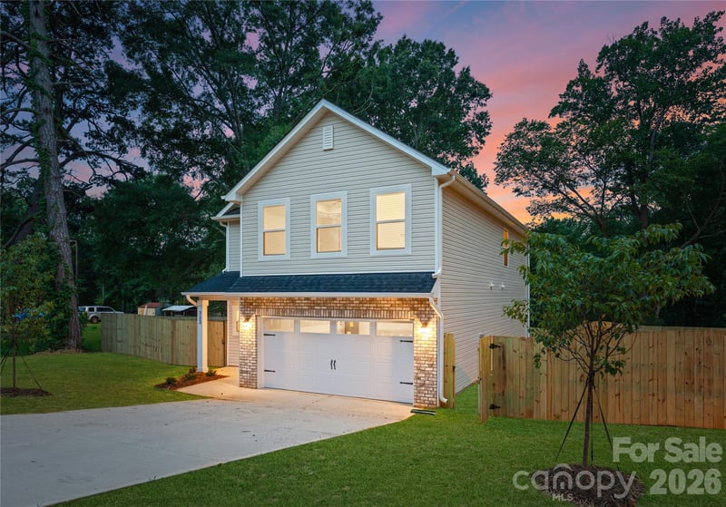12718 Hamilton Rd, Charlotte, NC 28273