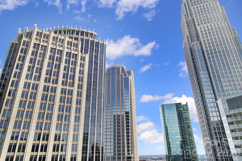 210 N Church St #3112, Charlotte, NC 28202